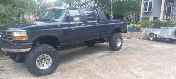 1993 Ford Monster Truck for Sale - (VA)